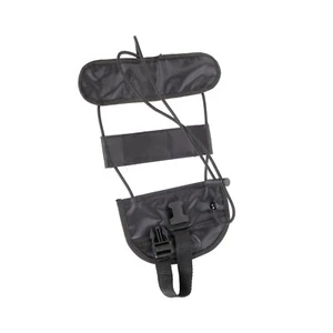 1X Add A Bag Strap Carry On Bungee Travel Luggage Suitcase Adjustable Tape Belt - Picture 1 of 4