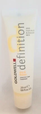  Acondicionador de Cabello Goldwell Definition Tratamiento SECO Tamaño de Viaje Nuevo en Caja Lote de 10 Foto 1 de 4