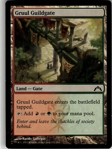 GRUUL GUILDGATE Gatecrash #243 GTC(MP)(MTG) - Picture 1 of 1
