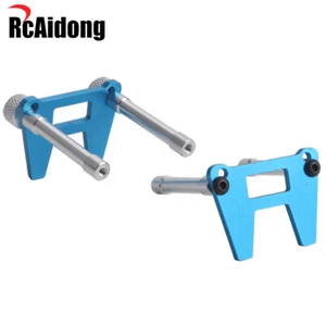 Soporte de batería de aluminio para chasis Tamiya M05 M-05 Pro mejoras piezas - Imagen 1 de 9