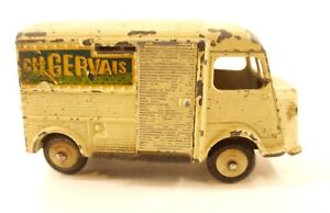 Dinky Toys F N° 25CG Citroën Charles Gervais 1200 KG Pipe Tube