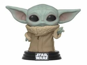 Funko Star Wars The Mandalorian POP! TV Vinyl Figure The Child 9cm - Picture 1 of 1