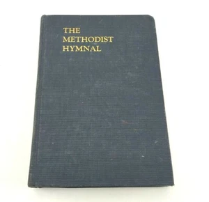 The Methodist Hymnal 1939 Official Hymnal Of The Methodist Church Vintage Used - Picture 1 of 9