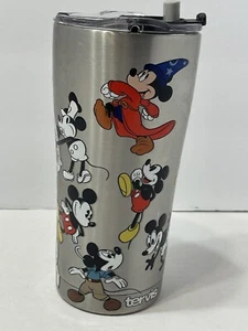 TERVIS MICKEY MOUSE HERITAGE 1928 90. ANNEVE 30 OZ. TUCHBLER 8 STUNDEN HEISS 24 STUNDEN KALT - Bild 1 von 8