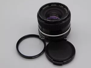 Nikon Nikkor 24mm f2.8 AI Super Sharp Lens Mint Tested optics clear ref37 - Picture 1 of 5