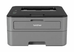 Brother HL-L2300D Monochrome Standard Laser Printer