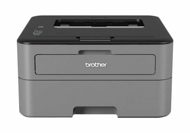 Brother HL-L2300D Monochrome Standard Laser Printer - Image 1 of 1
