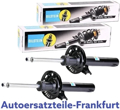 2x BILSTEN Stoßdämpfer VORNE VW GOLF 6 VI 5K1 , VAN Variant AJ5 + SKODA YETI 5L - Bild 1 von 3