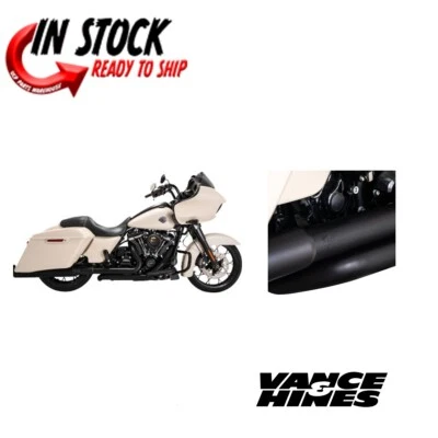 SISTEMA DE DOBLE CABEZAL VANCE & HINES DRESSER HARLEY 2017-2023 FLH TOURING 47351 Foto 1 de 3