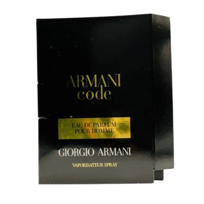 Spray muestra perfume Giorgio Armani 1,2 ml/0,04 oz - Elige uno Foto 1 de 3