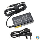 LAPTOP ADAPTER CHARGER FOR SAMSUNG P28 + 3 PIN UK MAINS CABLE - 19V 3.16A 60W