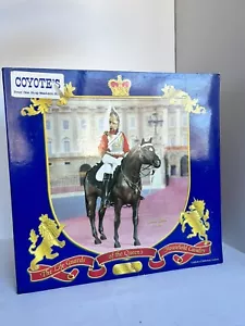 Breyer Retired 3368 Life Guard Of The Queen Household Cavalry 2003 Only 5000 NIB - Picture 1 of 16