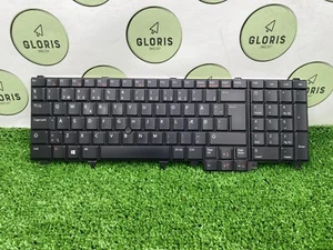 Gebrauchte Original Dell Latitude E5530 Laptop DK QWERTY Tastatur 07T441 7T441 - Bild 1 von 7