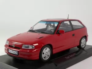 NOREV Opel Astra Gsi Rojo 1992 1/18 183672 - Imagen 1 de 3