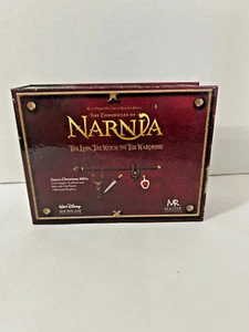 Lucy's Christmas Gifts Chronicles of Narnia Master Replicas New in box - Picture 1 of 5