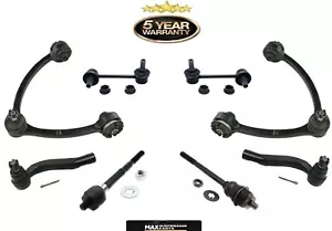 Kit de 8 piezas brazos de control superior juntas esféricas varillas para Lexus LS400 09/92 a 09/94 - Imagen 1 de 1