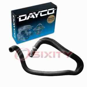 Dayco Heater Inlet HVAC Heater Hose for 1995-2000 Chrysler Cirrus 2.5L V6 mv