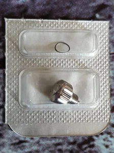 Omega 196.1522 Seamaster Watch Omega 086STZ000506 Helium Escape Valve Genuine - Picture 1 of 2