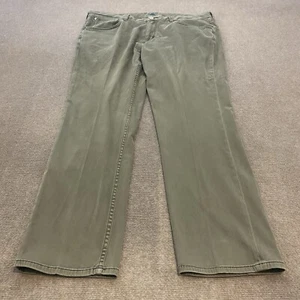 Tommy Bahama Performance Chino Pants Mens 40 Fits 41x32 Green Casual Golf Office - Picture 1 of 14
