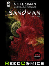 The Sandman Book One By Neil Gaiman (Paperback, 2022)