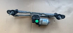 FORD KA 2009-2016 FIAT 500 FRONT WIPER MOTOR AND LINKAGE MS159200-8660 (4680) - Picture 1 of 2