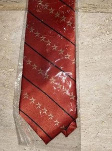 Corbata de cuello para hombre Houston Astros nueva en paquete logotipo vintage clásico de Macy's - Imagen 1 de 4