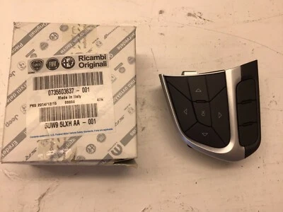 2015-2017 Jeep Renegade OEM Steering Switch Mopar 5UW95LXHAA - Image 1 of 4