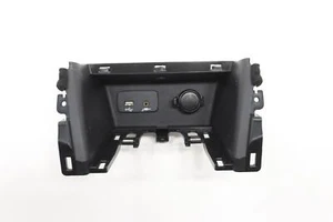 2022-2024 SUBARU FORESTER DASH CENTER COVER PANEL W/ POWER OUTLET OEM 66273SJ000 - Bild 1 von 11