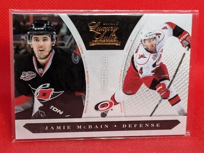 2010-11 Panini Luxury Suite - Rookies #183 Jamie McBain /899 (RC) - Image 1 of 2