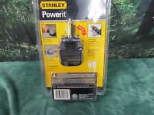 STANLEY PCA120 120w POWER INVERTER WITH USB OUTLET