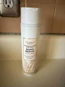 Victoria's Secret Hair Conditioner 10 oz *almond & Oat Milk Bond Repair - Picture 1 of 4
