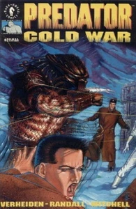 Predator Cold War Comic Book #2 Dark Horse Comics 1991 VERY HIGH GRADE NEW - Picture 1 of 1