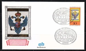 Germany 1978 cover Essen,Stamps dealers meeting,Sonderstempel.SST.IFSDA messe - Picture 1 of 1