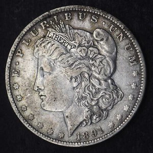 1891-O Morgan Silver Dollar $1 - COINGIANTS - - Picture 1 of 2