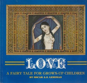Love. A fairy tale for grown-up children - Bild 1 von 1
