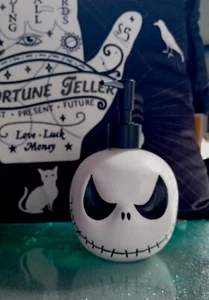 Tk Maxx Disney Nightmare Before Christmas Jack Skellington Soap Dispenser - Picture 1 of 5