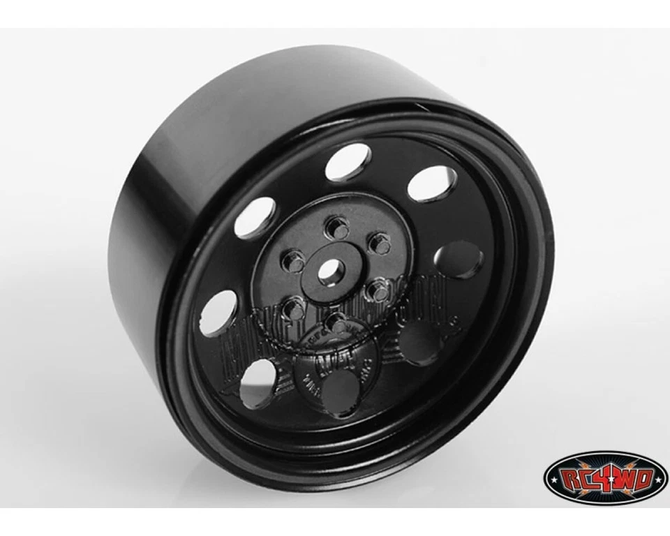 RC4WD Mickey Thompson Mickey Metal MT-28 Internal Beadlock Stamped RC4ZW0141  - Bild 1 von 1