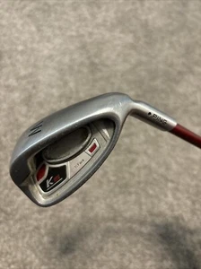 Ping K15 Black Dot PW Wedge Factory TFC 149I Graphite Soft Regular - Picture 1 of 6