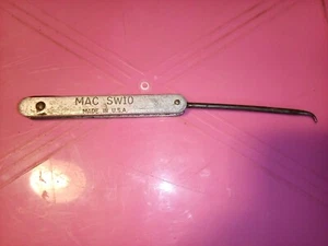 VINTAGE Mac Tools Swivel Pick SW10 - Picture 1 of 17