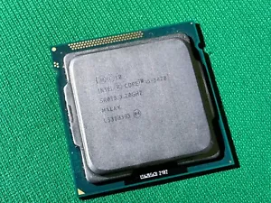 Intel Processore CPU Core i5-3470 Socket 1155 per computer PC fisso desktop - Foto 1 di 3