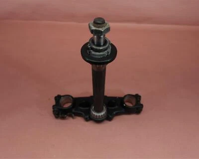 Kawasaki KLR650 1987-2007 triple árbol abrazadera inferior vástago Foto 1 de 4