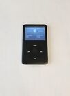 Apple iPod classic 6th Generation Black (80 GB) Good Condition