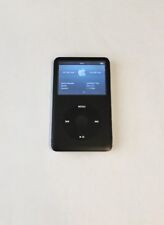 Apple iPod classic 6th Generation Black (80 Gb) Good Condition