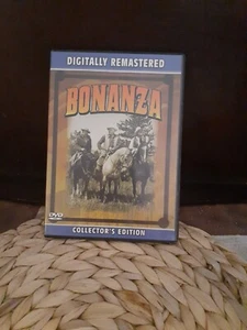 BONANZA Collector's Edition Digitally Remastered Slim Case DVD NEW SEALED - Picture 1 of 2