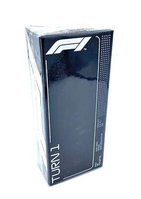 FORMULA1 Formula 1 F1 Turn 1 75 ml Eau de Toilette EDT NATURAL VAPO Spray for Men OVP