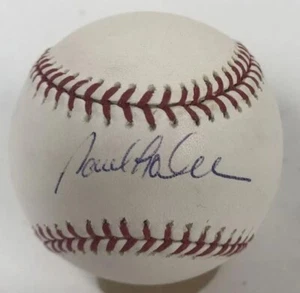 Paul Lo Duca Signed Autographed Official Major League (OML) Baseball - Picture 1 of 2