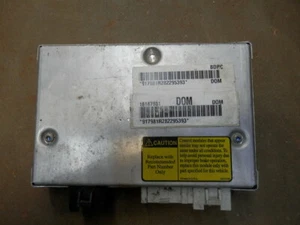 97 98 Chevrolet Venture PCM ECM Control Module 16187981 - Bild 1 von 1