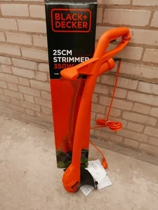 BLACK & DECKER GL360 25CM 350W STRING LINE STRIMMER 240V - Picture 1 of 1