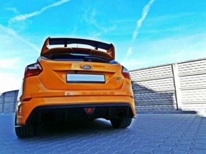 SPOILER FORD FOCUS MK3 (LOOK RS) - Imagen 1 de 5