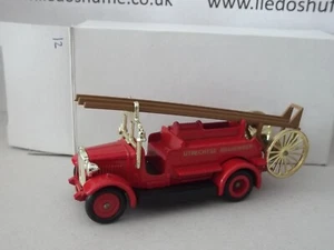 Lledo Promotional LP12016, Dennis Fire Engine, Utrechtse Brandweer - Picture 1 of 5